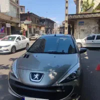 207Tu5|خودرو سواری و وانت|رشت, چله خانه|دیوار