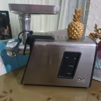 چرخ گوشت صفر استفاده نشده و با کیفیت