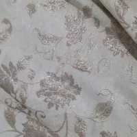 سه عدد پرده نو