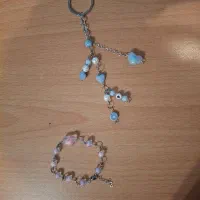 سر کلیدی و دستبند