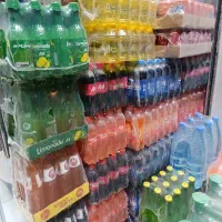 نوشابه شیشه ای نوستالژی