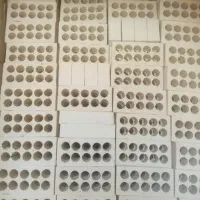 فروش انواع آجر سفال 10و15سانتی وتراش