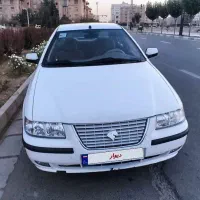 سمند ef7 مدل ۹۰
