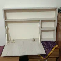 میزتحریر دیواری نو وکم جا