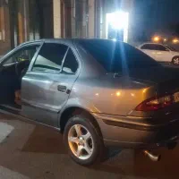 سمند مدل ۸۸ فروشی