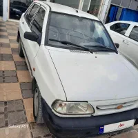 پراید مدل 92