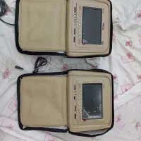 مانیتور پشت گردنی