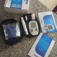 دستگاه اندازه گیری قندخون