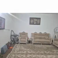 اپارتمان حیاط دار