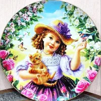 دیوارکوب چینی