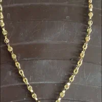 گردنبند طلا گم شده