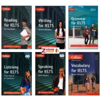 کتاب زبان Collins English for Exam Ielts