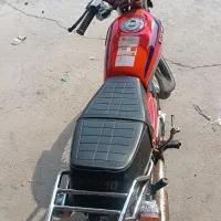 موتور سیکلت پیشرو تیزتک ۱۲۵