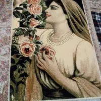 تابلو فرش نو نو تمیز