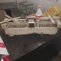 ترازوی ۲۰ کیلویی کف برنجی