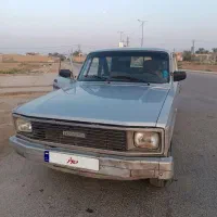 مزدا دوکابین