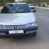 پژو ۸۶ زیر خاکی