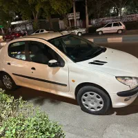 ۲۰۶  دوگانه فابریک   اتو نوروزی