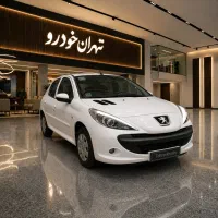 ۲۰۷ تیو ۳ ۱۴۰۵ / اقساطی با وام بانکی تا ۶۰ ماه