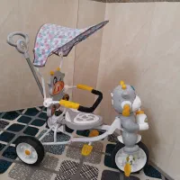 سه چرخه در حد نو
