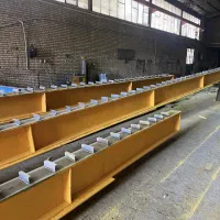 ساخت اسکلت ساختمان وسوله بصورت کارخانه ای