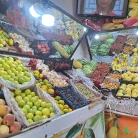 نیازمند کار در میوه فروشی