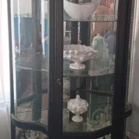 بوفه و کتابخانه