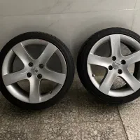 رینگ رینجانی سایز ۱۷ اورجینال