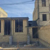 ساخت اسکله از یک رگه تا شیب بندی با مصالح