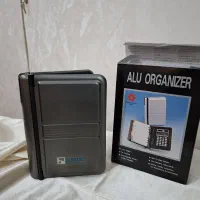 ست ماشین حساب و کلاسور مدل Symnova اصل