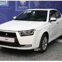 دنا پلاس 6دنده صفر تحویل برج۳