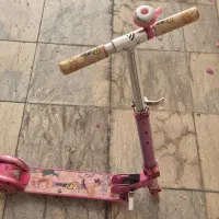 اسکوتر خارجی/ موزیکال