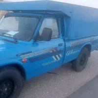 باربری نیسان وانت به تمام نقاط کشور