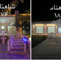 باغ ویلا استخر داخل اب گرم|اجارهٔ کوتاه‌مدت ویلا و باغ|مشهد, امیریه|دیوار