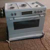 گاز طرح فر ۵ شعله