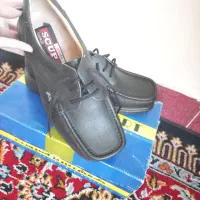 کفش مردانه چرم اصل