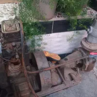 موتور مارگو آبی