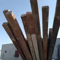 خریدار و فروش چوب مربا قدیمی مربع