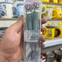 قاشق چنگال