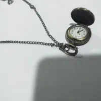 ساعت تو جیبی درب باکسی