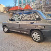 پراید بی رنگ
