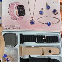 ساعت هوشمند دخترانه پسرانه زنانه با ضمانت ویسمی