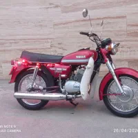 موتور یاماها 125