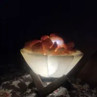 آباژور نمکی