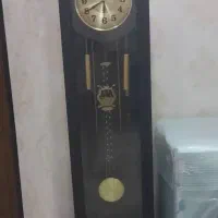 ساعت ایستاده