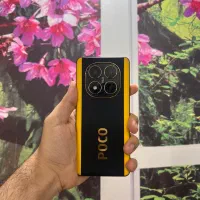Poco x7 5g استثنائی در حد نو فوق‌العاده تمیز