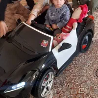 ماشین برقی
