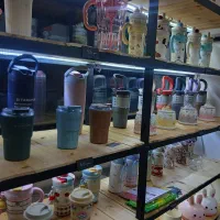 ماگ شیکر و ظرف غذا ظروف چینی  طراحی دیزنی