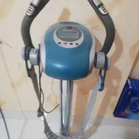 دستگاه ویبره چربی سوز شکم وپهلو اورجینال