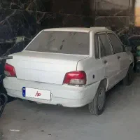 پراید ۸۸ دور رنگ